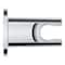 Grohe Tempesta Wall Union With Hand Shower Holder In Chrome 28629001 - alternate 3